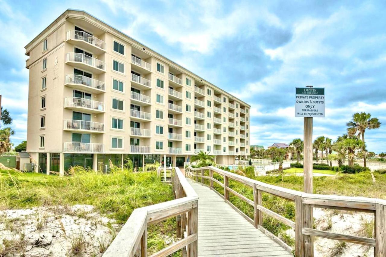 Apartamento Destin On The Gulf 401 Exterior foto